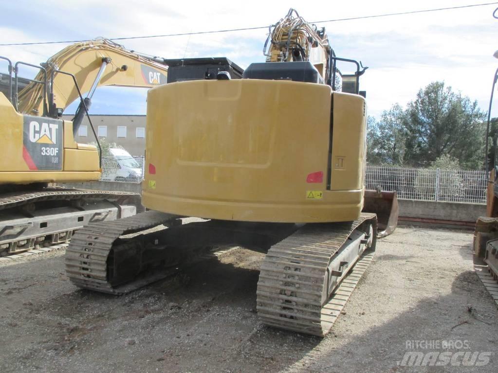 CAT 325 F LCR Vikšriniai ekskavatoriai