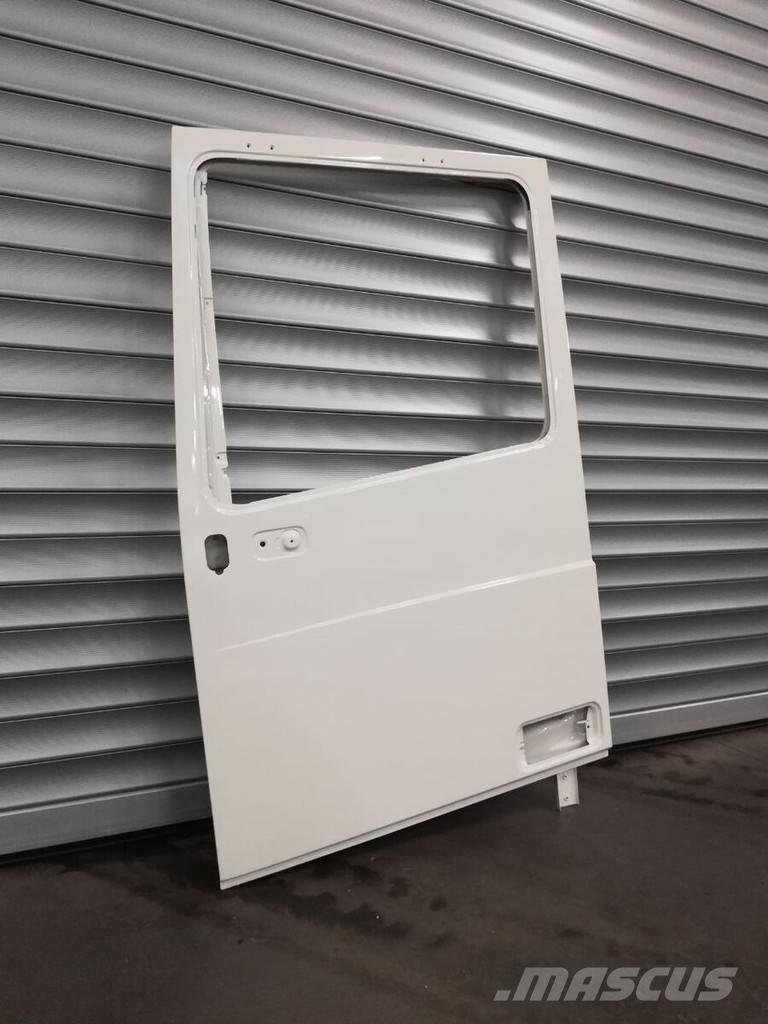 DAF (LH) NAKED - BARE Transportas - Kita