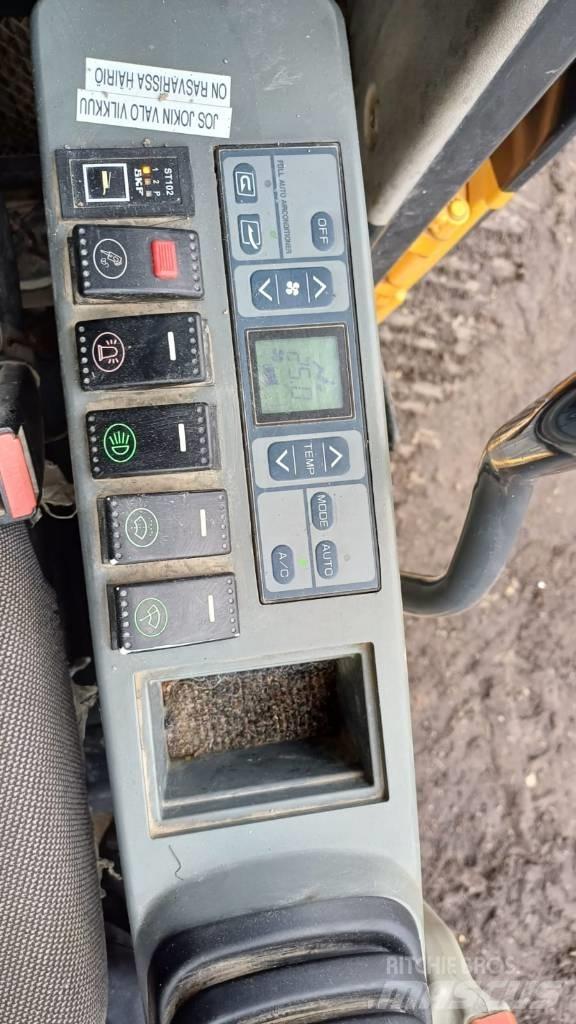 LiuGong CLG 915 E Vikšriniai ekskavatoriai