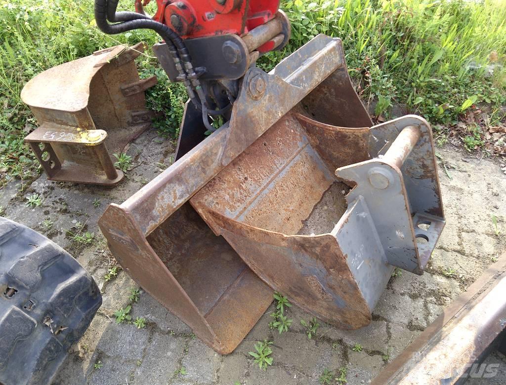Doosan DX 27 Z Mini ekskavatoriai < 7 t