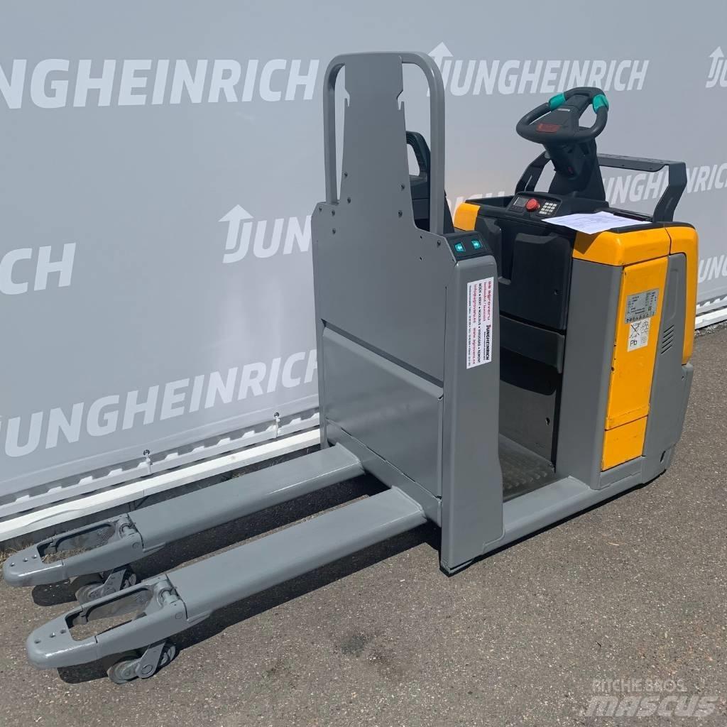 Jungheinrich ECE 220 Mažų aukščių užsakytų prekių krautuvai