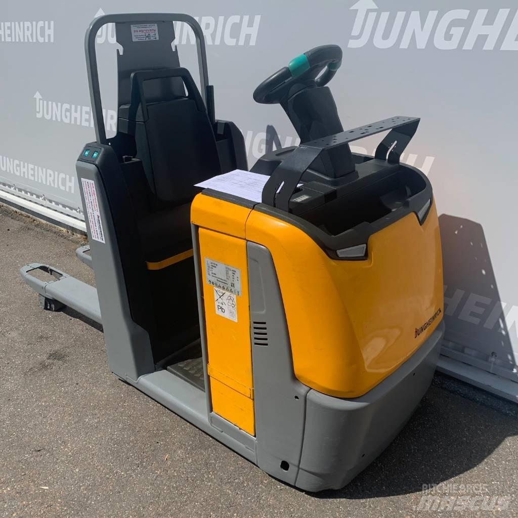 Jungheinrich ECE 220 Mažų aukščių užsakytų prekių krautuvai