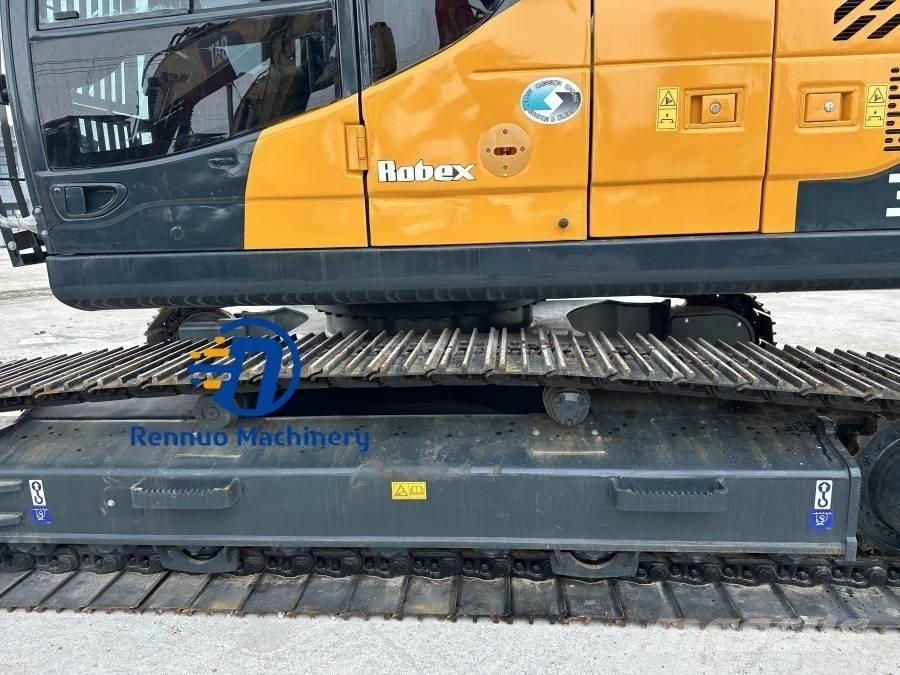 Hyundai R305LC-9T Vikšriniai ekskavatoriai