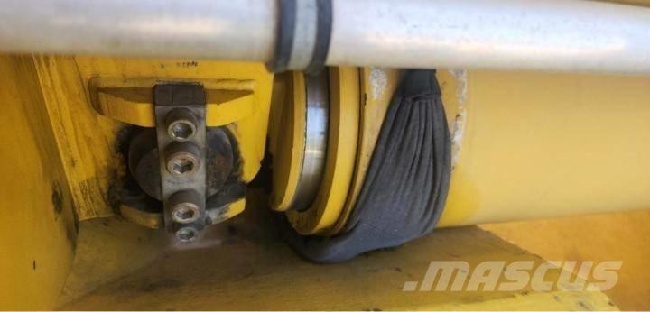 Demag AC 120-1 Visureigiai kranai