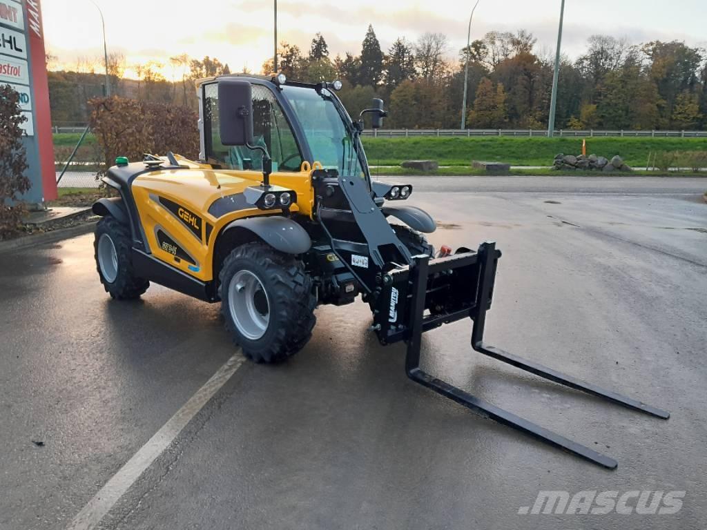 Manitou GCT 3-14 Teleskopiniai krautuvai