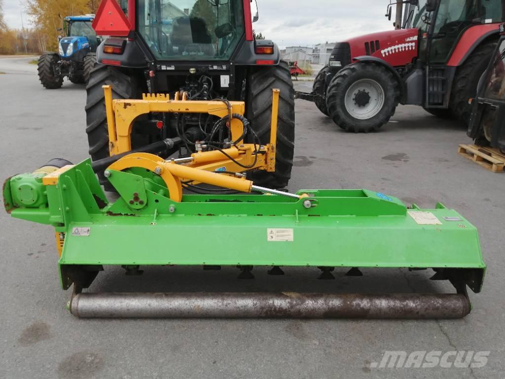 Cabe 250N Ganyklų šienapjovės / rėžtuvės