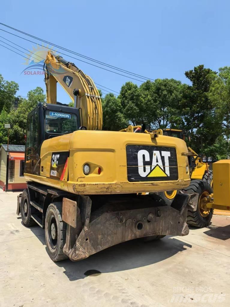 CAT M 315 D2 Ratiniai ekskavatoriai