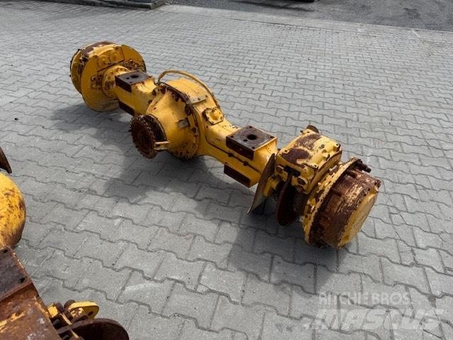 Volvo A 25 C AXLES Ašys