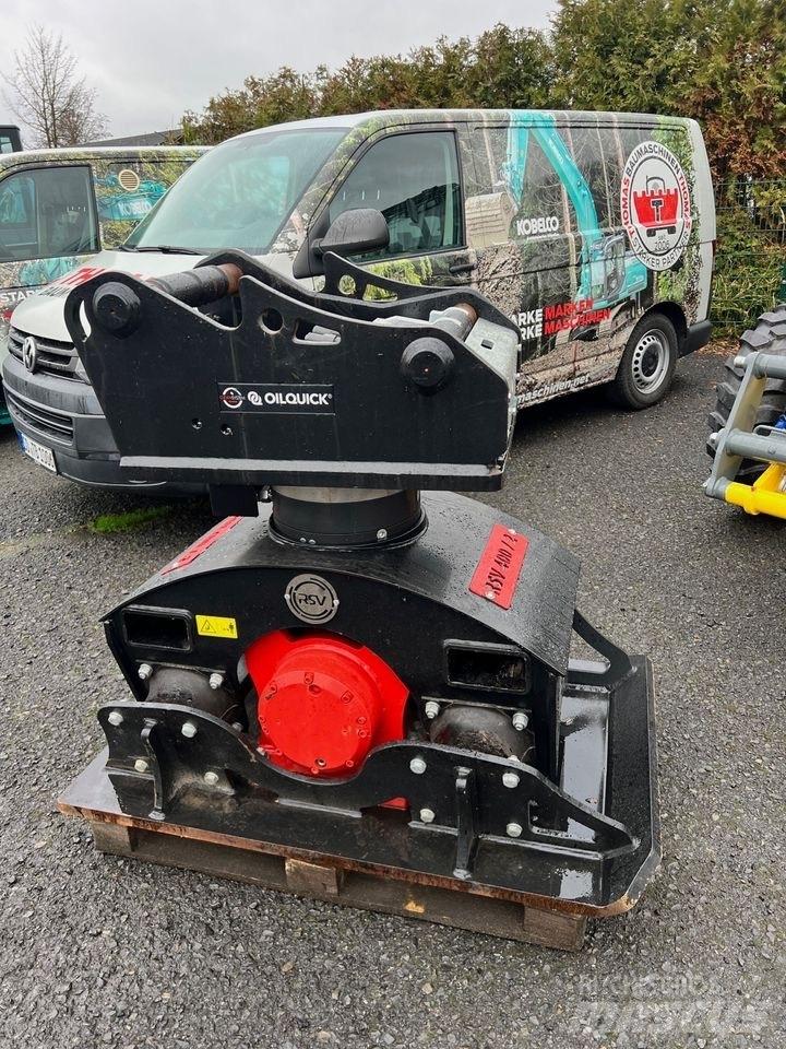  RSV 400/2 Vibratoriai