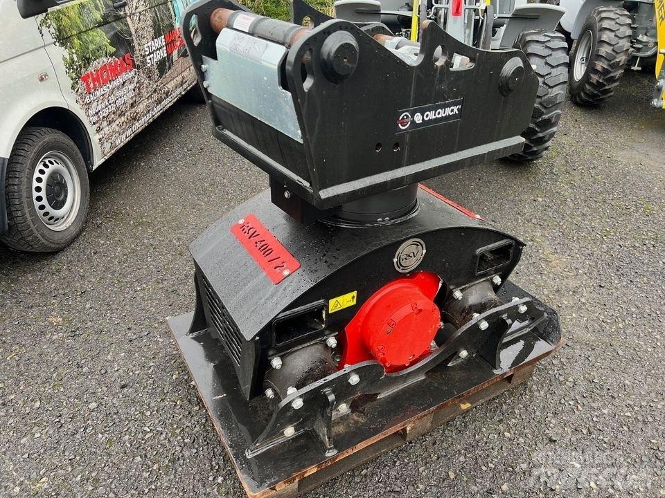  RSV 400/2 Vibratoriai