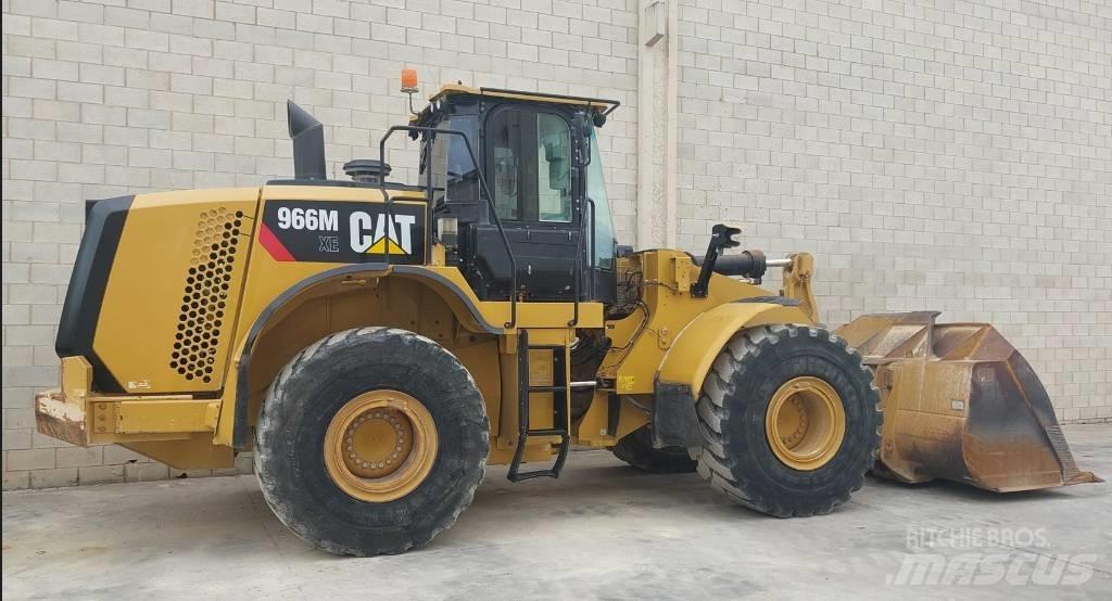 CAT 966MXE Naudoti ratiniai krautuvai