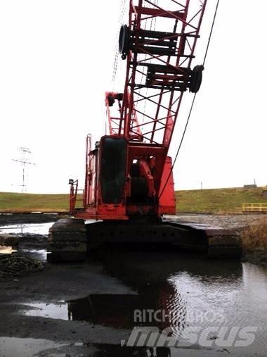 Manitowoc 3950D Draglaininiai ekskavatoriai