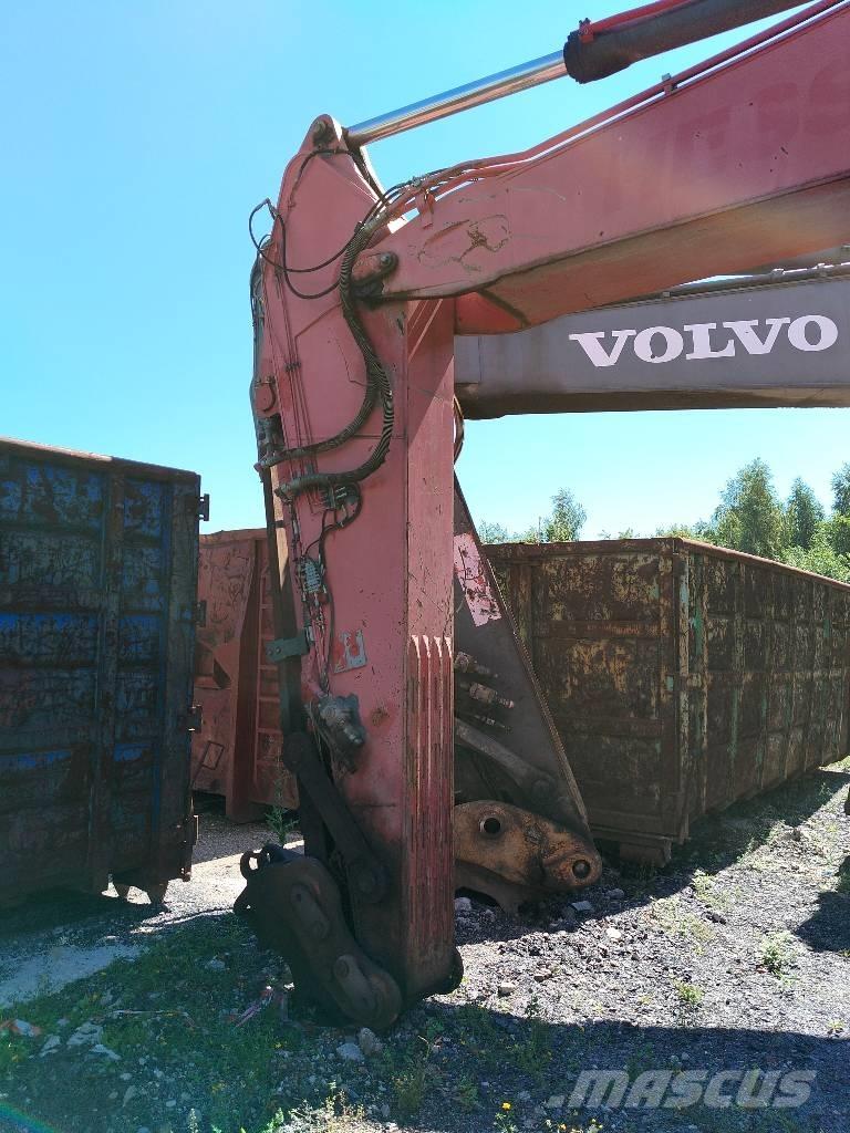 Volvo EC 290 C Vikšriniai ekskavatoriai