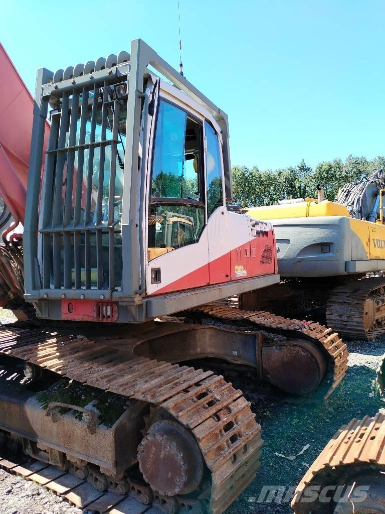 Volvo EC 290 C Vikšriniai ekskavatoriai