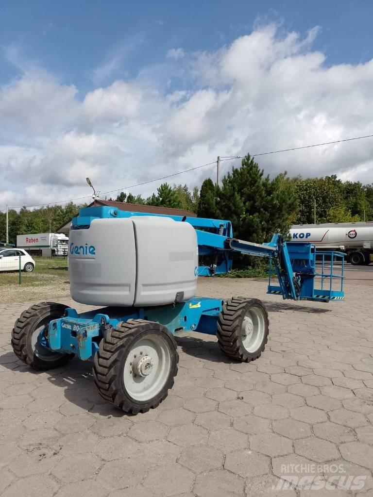 Genie Z 51/30 J RT Alkūniniai keltuvai