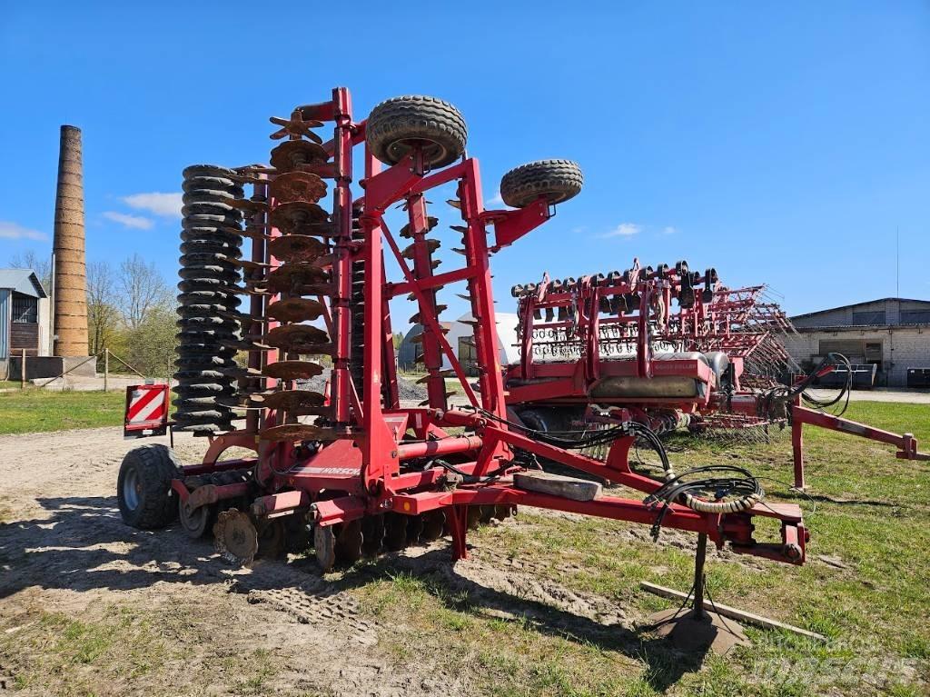 Horsch Joker 8 RT Diskinės akėčios