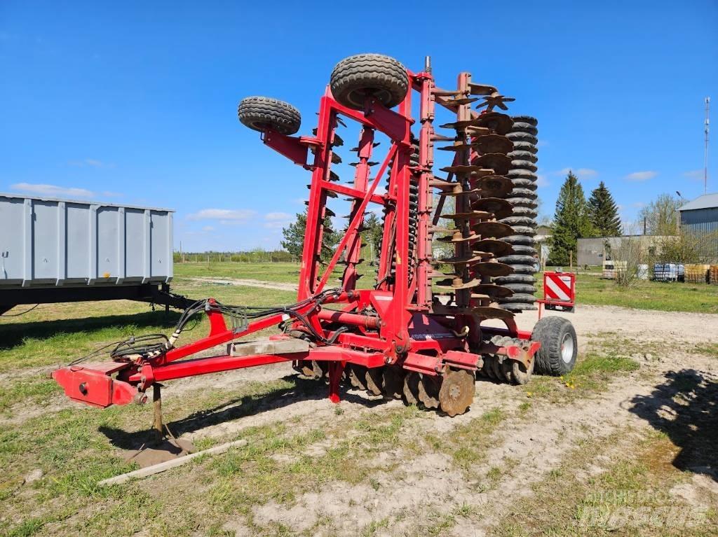 Horsch Joker 8 RT Diskinės akėčios