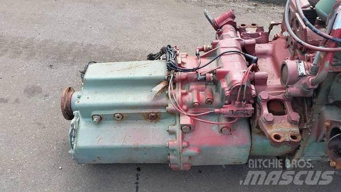  Transmission G4 Transportas - Kita
