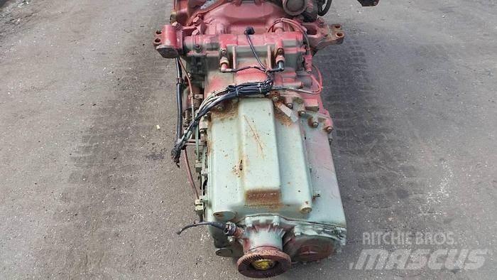  Transmission G4 Transportas - Kita