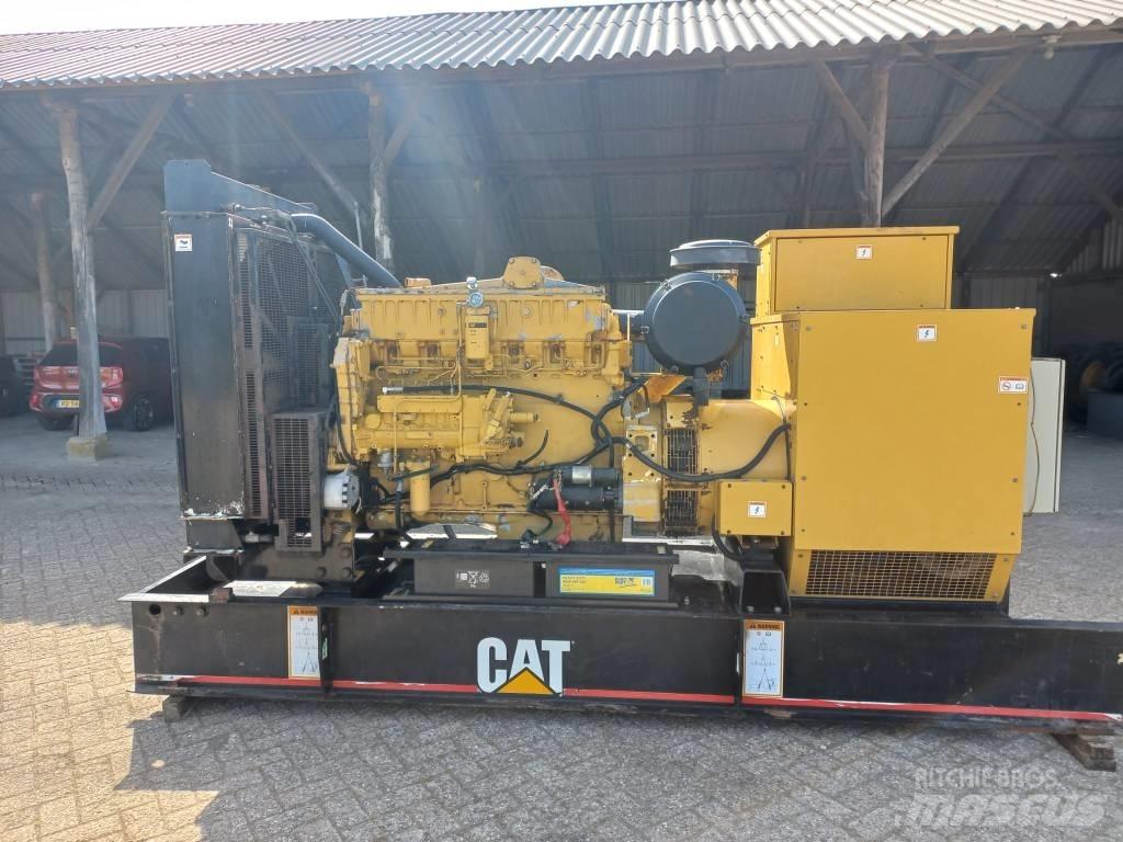 CAT 3406 400 Dyzeliniai generatoriai