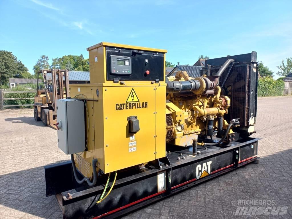 CAT 3406 400 Dyzeliniai generatoriai