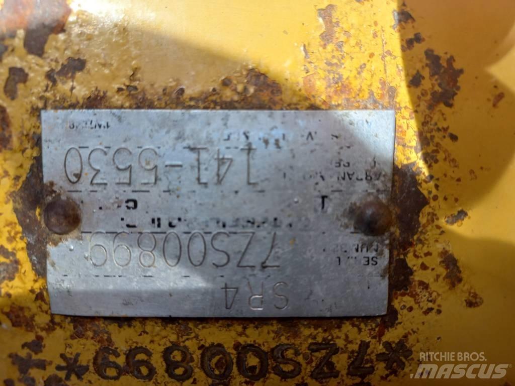 CAT 3406 400 Dyzeliniai generatoriai
