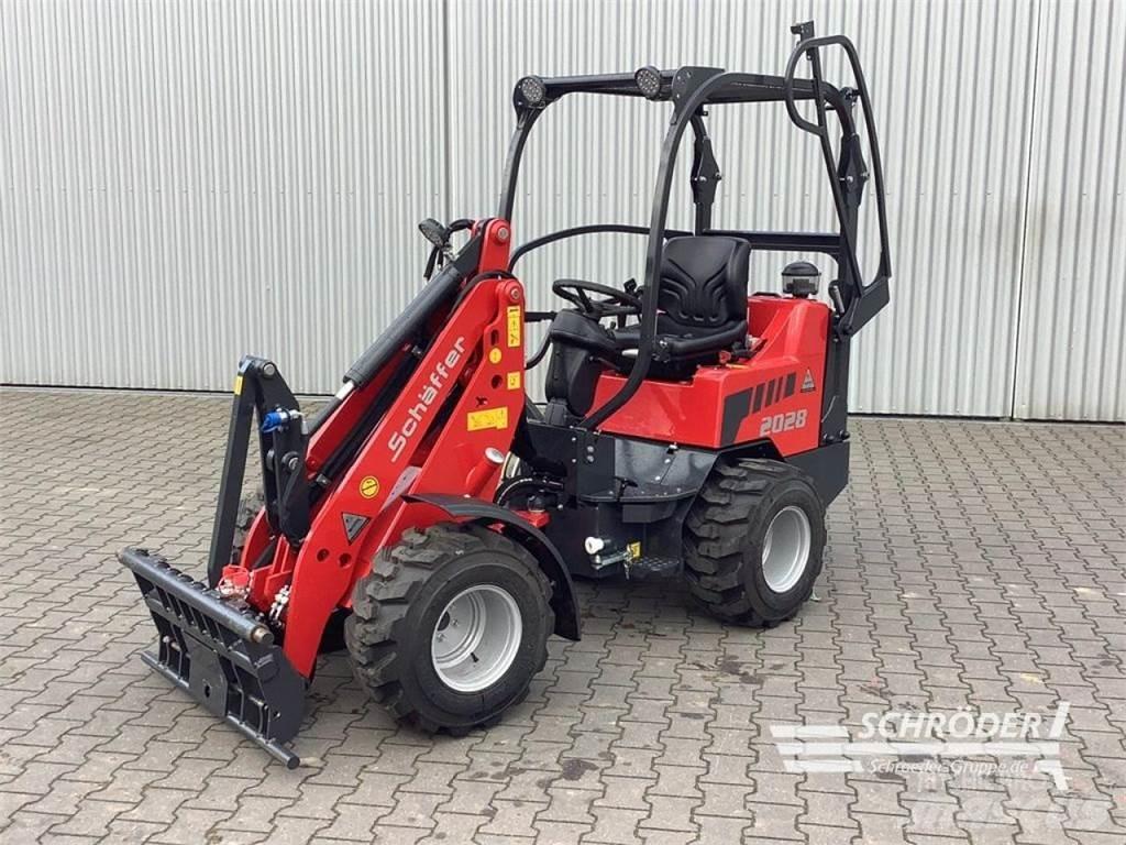 Schäffer 2028-2 Mini krautuvai