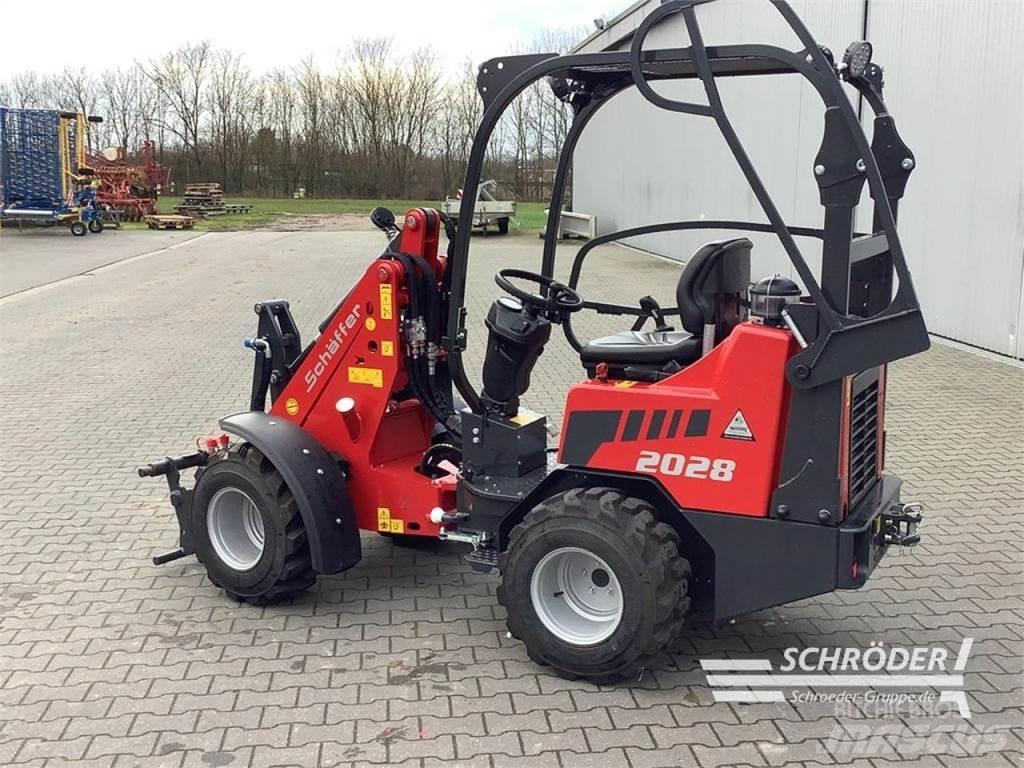 Schäffer 2028-2 Mini krautuvai