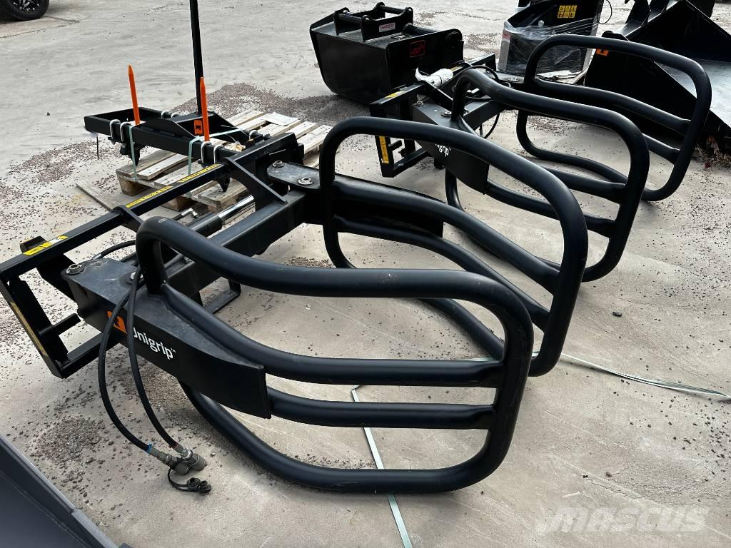 Ålö Unigrip 160 Frontalinių krautuvų priedai