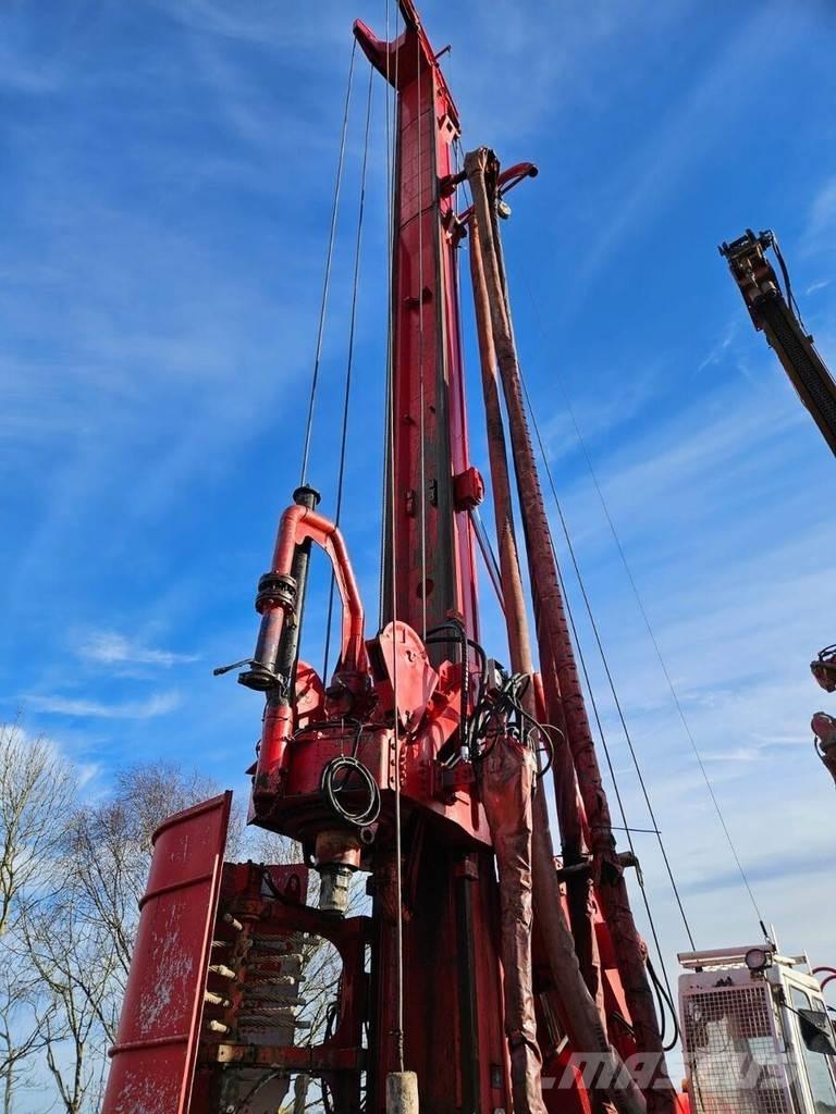 Soilmec R312 /200 Sunkūs grąžtai