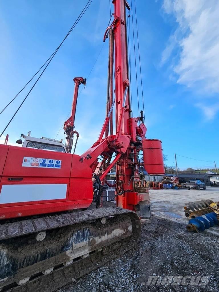 Soilmec R312 /200 Sunkūs grąžtai