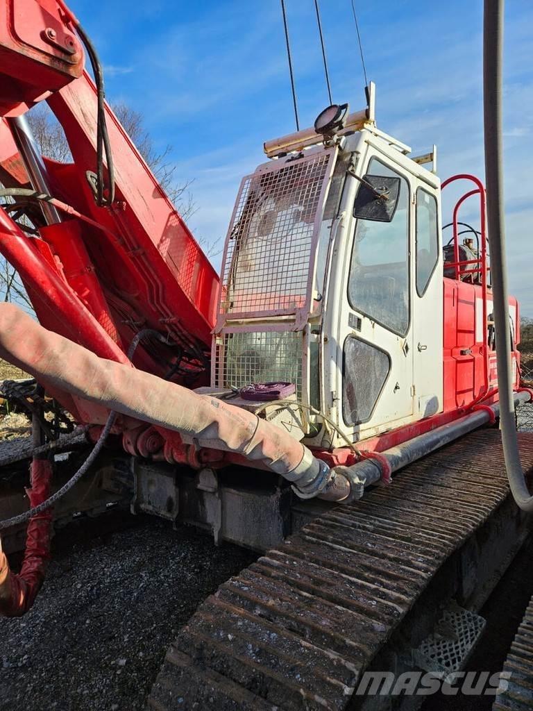 Soilmec R312 /200 Sunkūs grąžtai