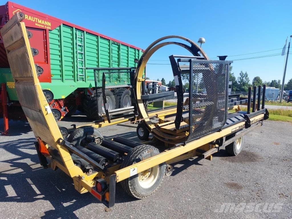 Tubeline TL5500A X2 Vyniojimo padargai