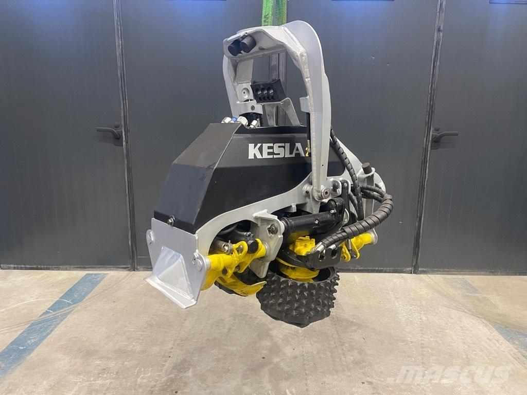 Kesla 20RH Miško technika (Harvesteriai)