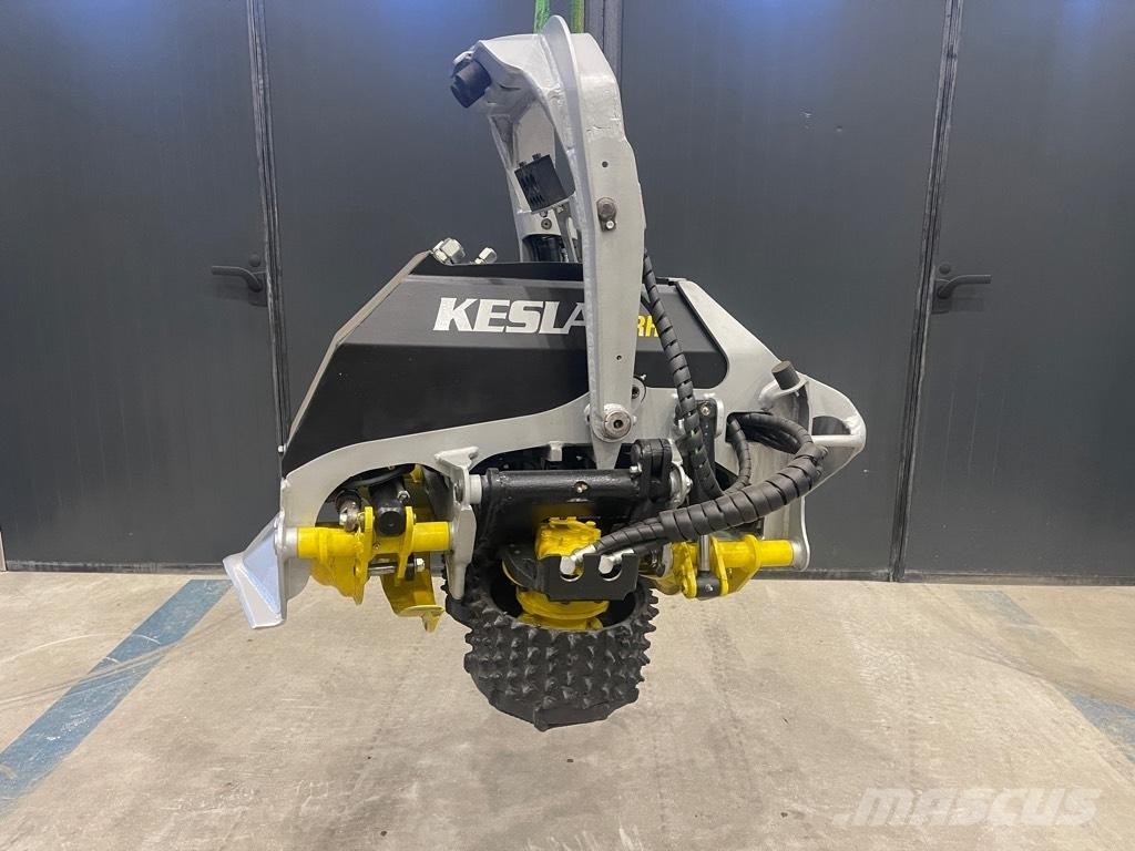 Kesla 20RH Miško technika (Harvesteriai)