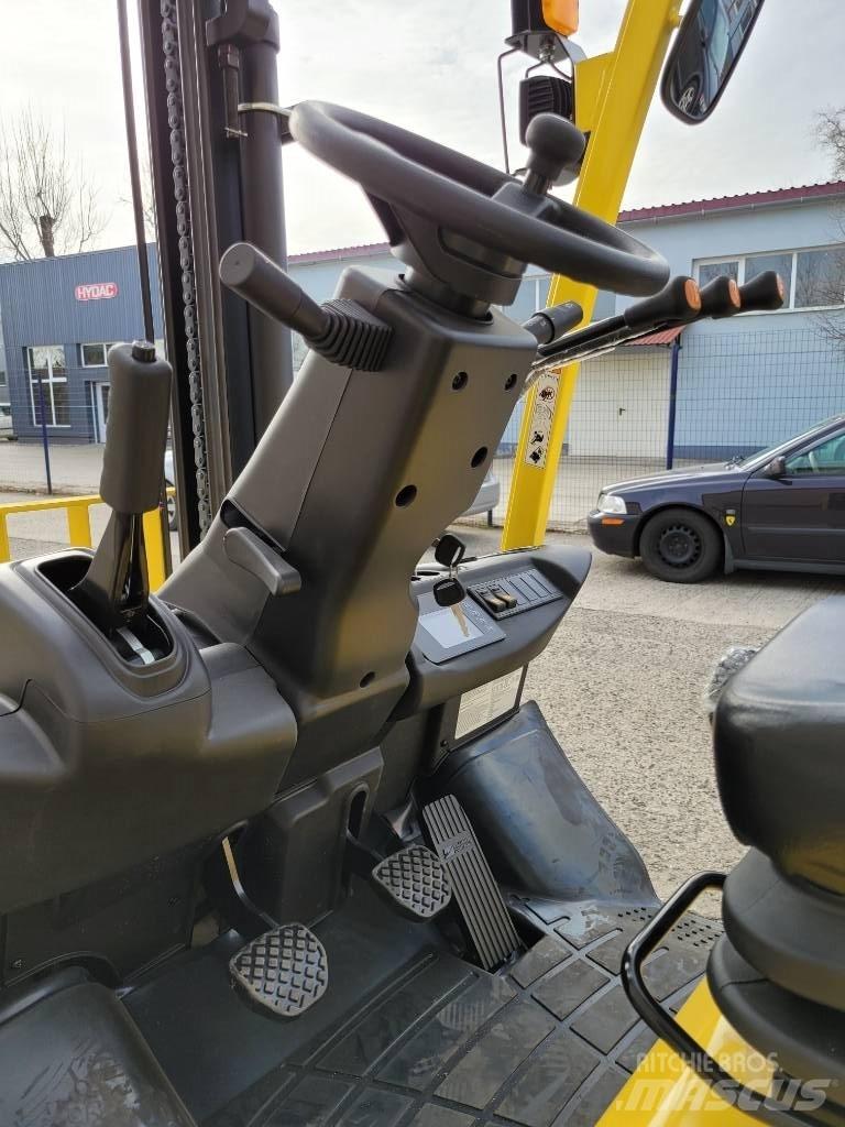 Hyster H 3.0 UT Dyzeliniai krautuvai