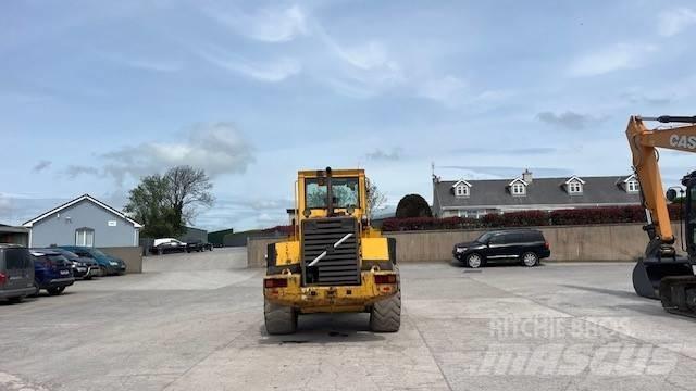 Volvo L 90 Naudoti ratiniai krautuvai