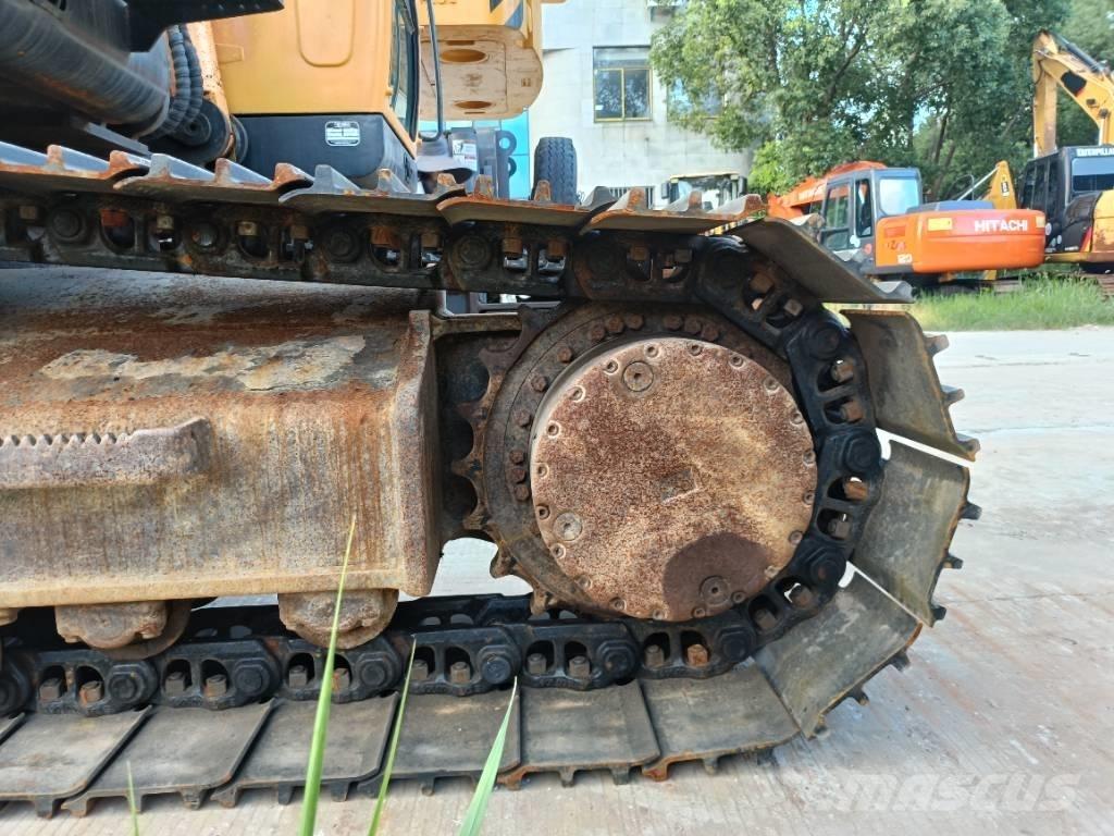Hyundai R220LC-9 Vikšriniai ekskavatoriai