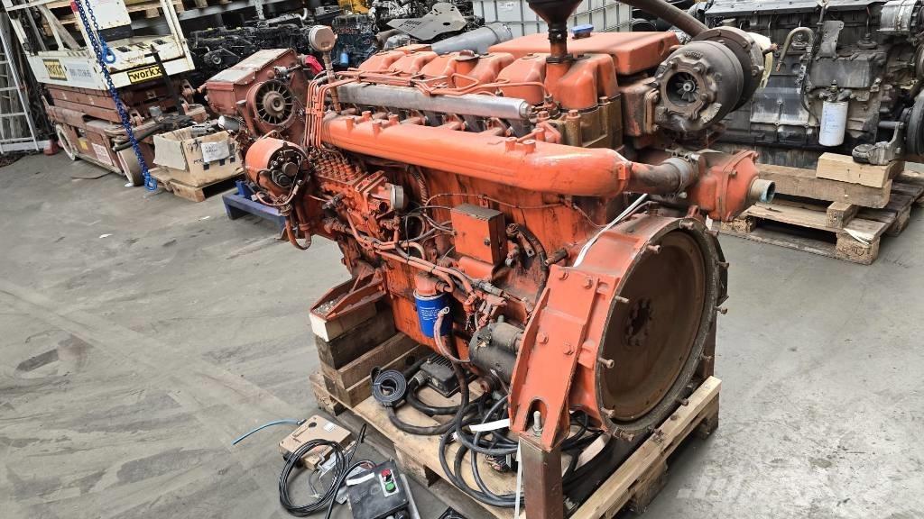 Scania DI9-59M Varikliai