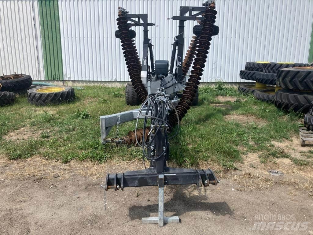 Fliegl KSE 680 Diskinės akėčios
