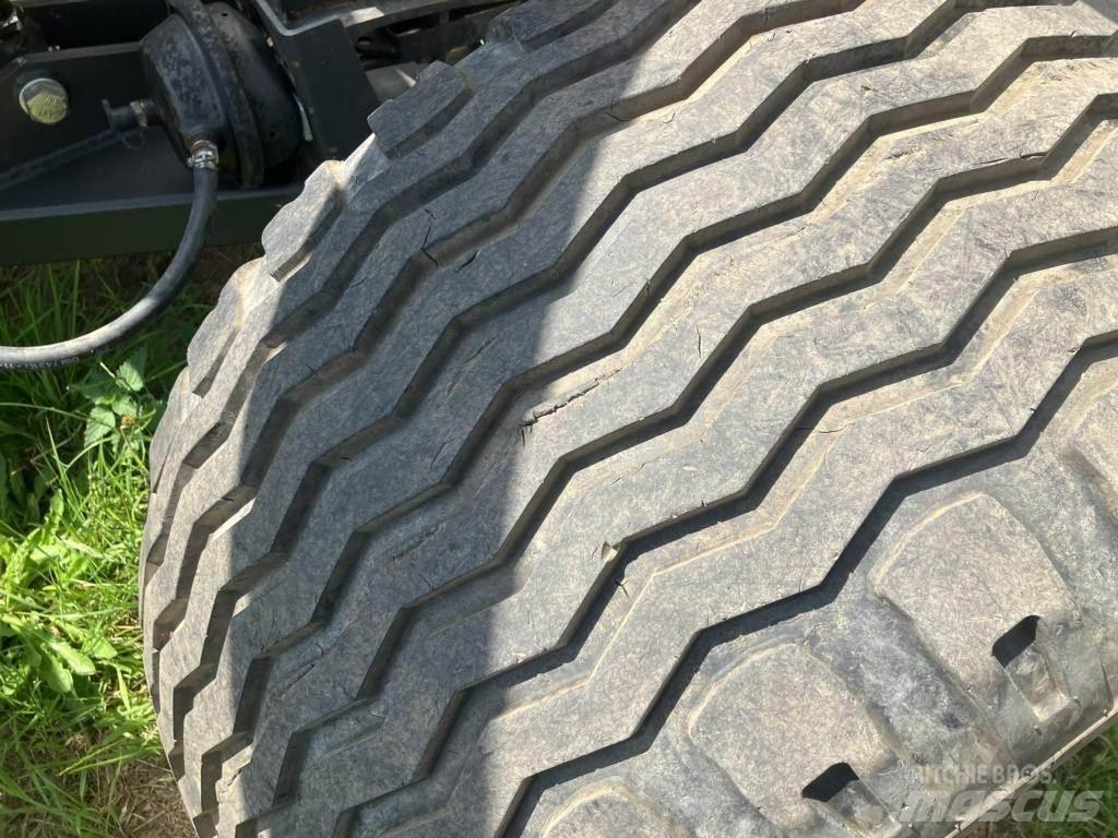 Fliegl KSE 680 Diskinės akėčios