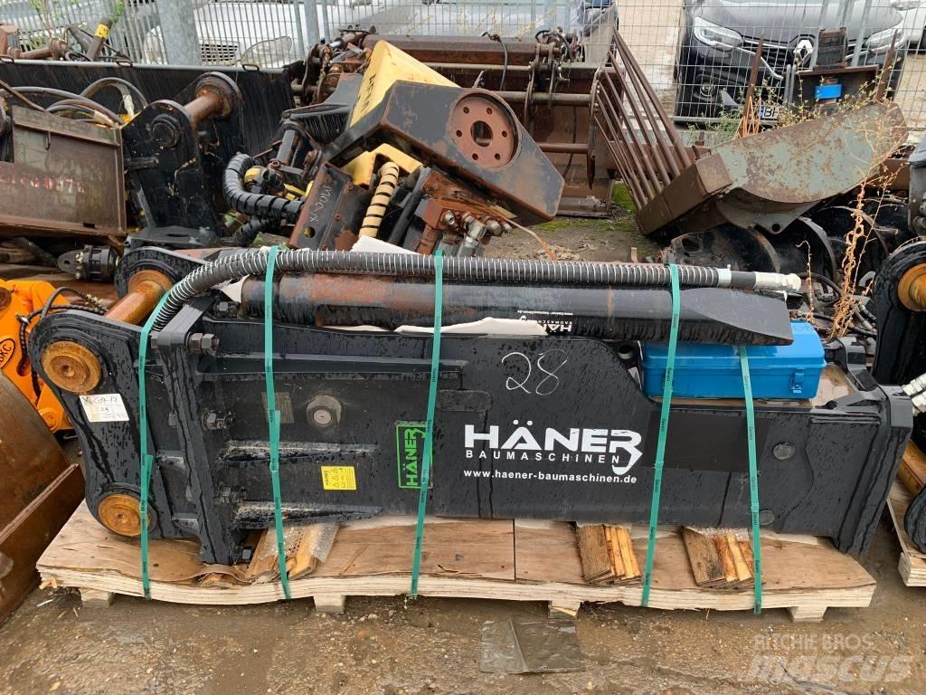  Haner HX3000A NEW Hidrauliniai kūjai / Trupintuvai