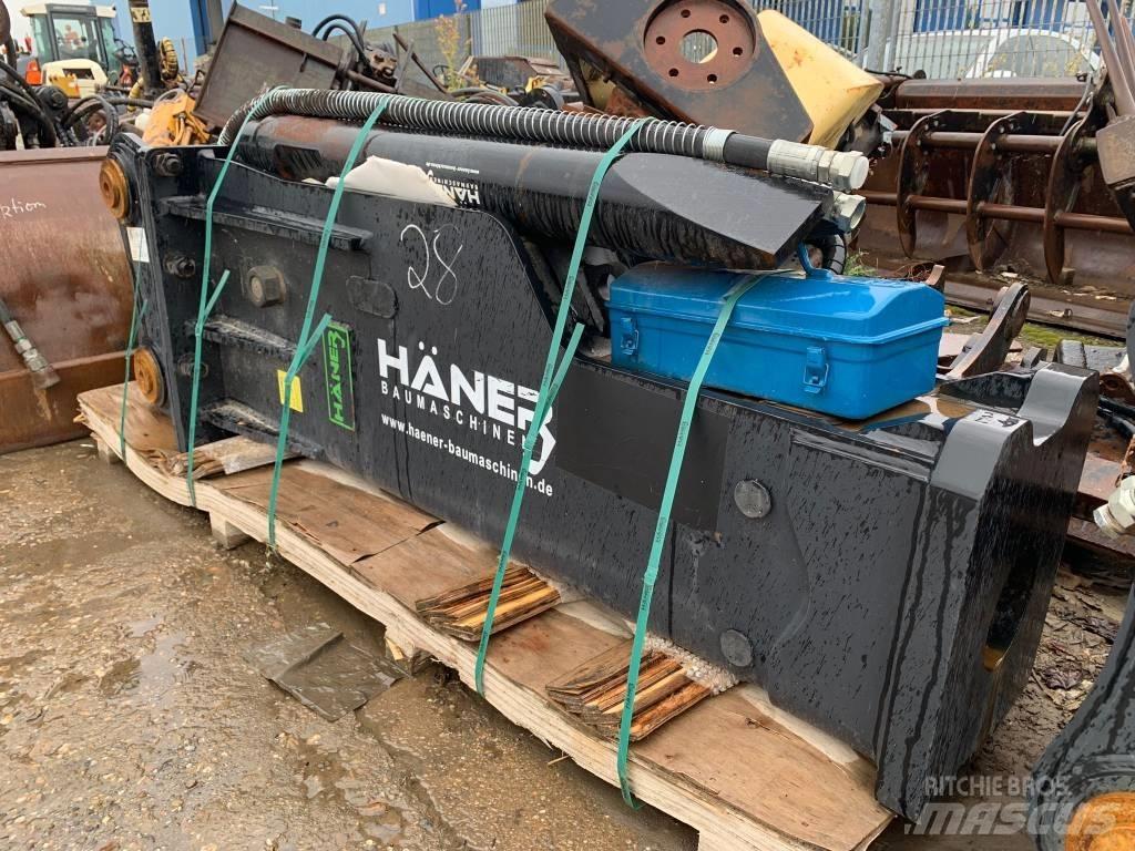  Haner HX3000A NEW Hidrauliniai kūjai / Trupintuvai