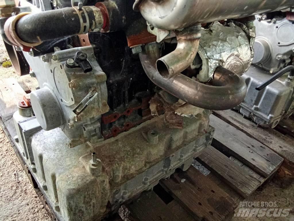 Yanmar 4GPH88-HJ Varikliai