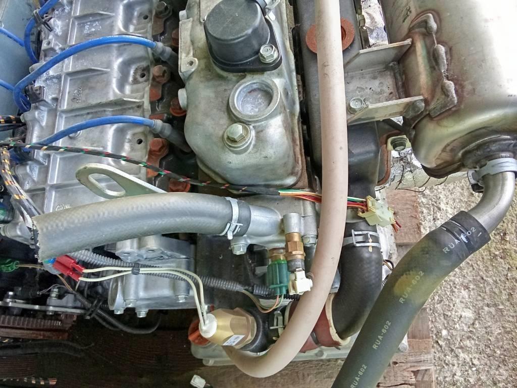 Yanmar 4GPH88-HJ Varikliai