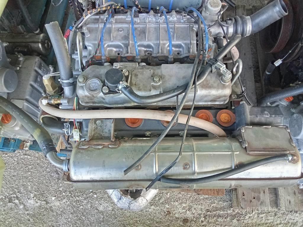 Yanmar 4GPH88-HJ Varikliai