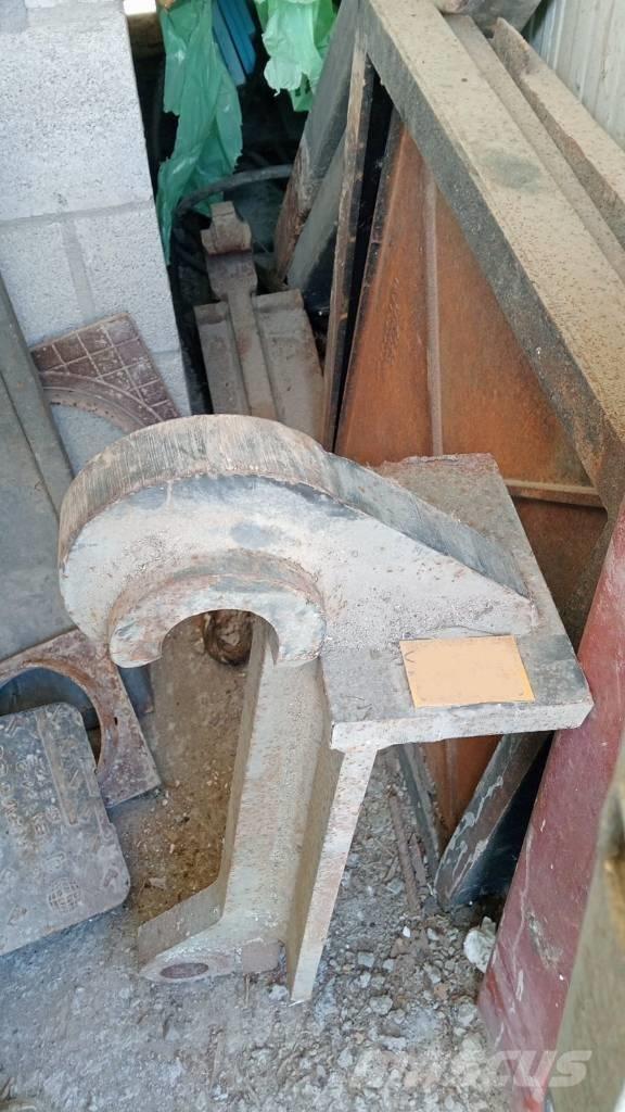 Allu SM 3-17 Kaušai