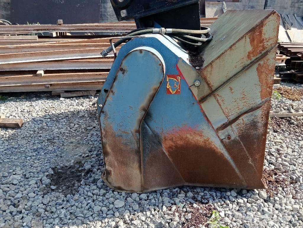 Allu SM 3-17 Kaušai