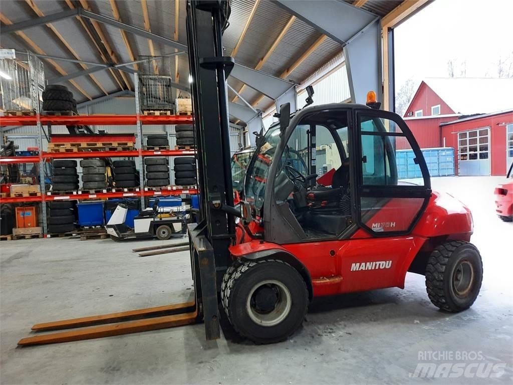 Manitou MI 70 H Dyzeliniai krautuvai