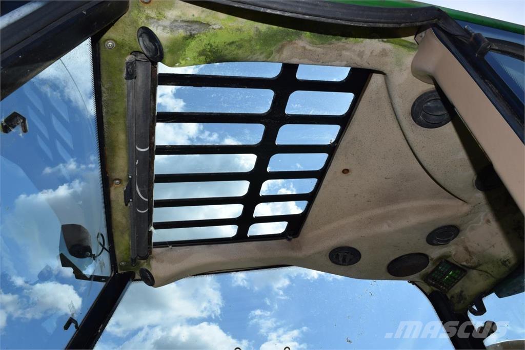 John Deere 3200 Teleskopiniai keltuvai